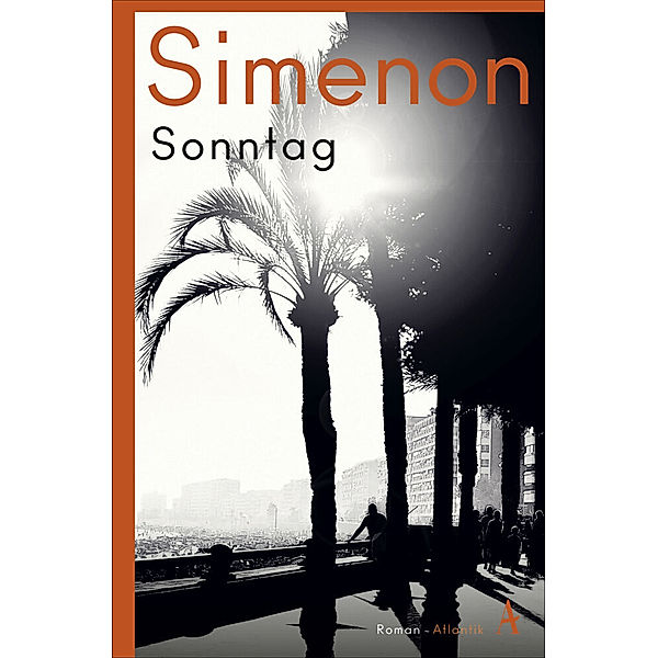 Sonntag / Die großen Romane Georges Simenon Bd.93, Georges Simenon