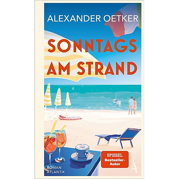 Sonntags am Strand, Alexander Oetker