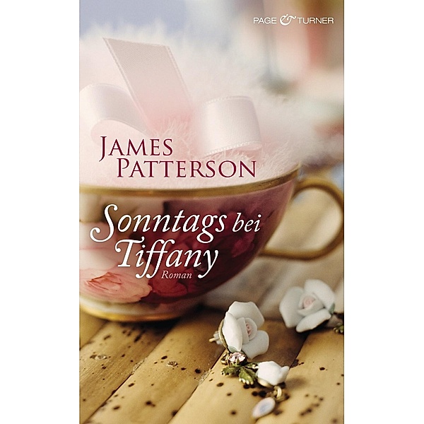 Sonntags bei Tiffany / Partially Ordered Systems, James Patterson