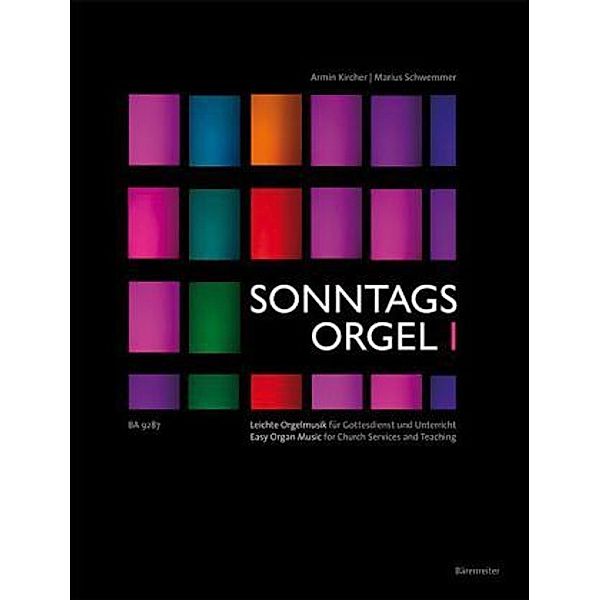 Sonntagsorgel.Bd.1