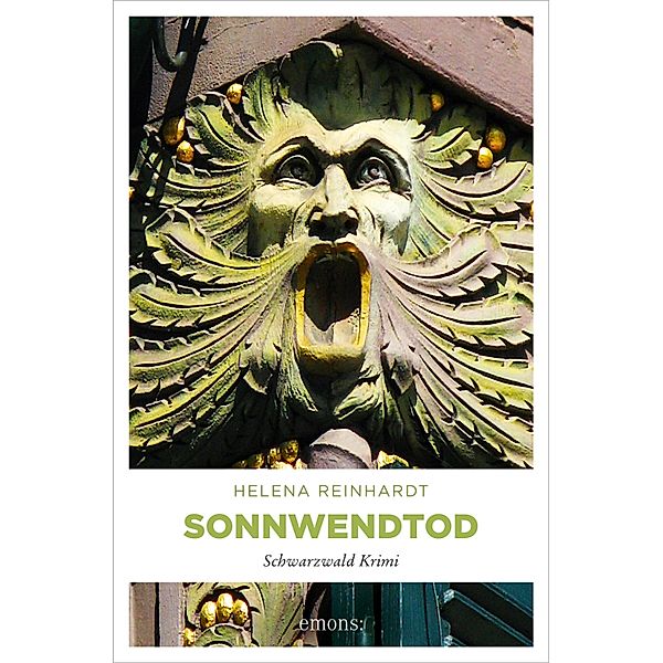 Sonnwendtod / Schwarzwaldkrimi, Helena Reinhardt