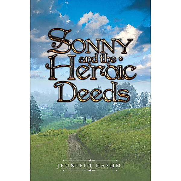 Sonny and the Heroic Deeds, Jennifer Hashmi