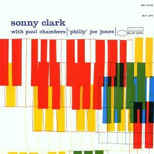 Sonny Clark Trio (Rvg), Sonny Clark