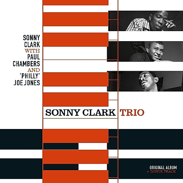 Sonny Clark Trio (Vinyl), Sonny Clark Trio
