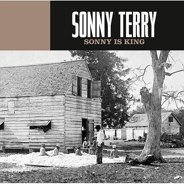 Sonny Is King, Sonny Terry
