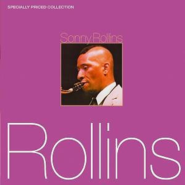 Sonny Rollins (2-Fer), Sonny Rollins