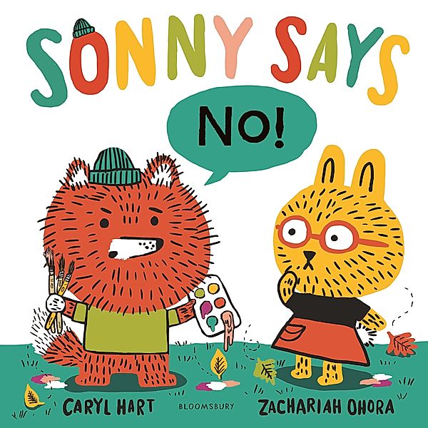 Sonny Says, NO!, Caryl Hart