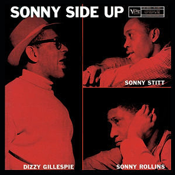 Sonny Side Up, Dizzy Gillespie