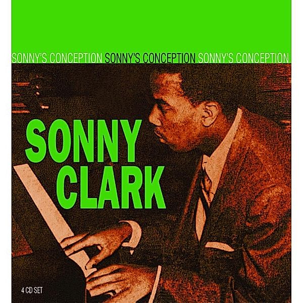 Sonny'S Conception, Sonny Clark