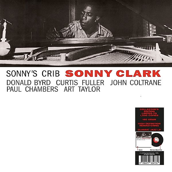Sonny'S Crib (Vinyl), Sonny Clark