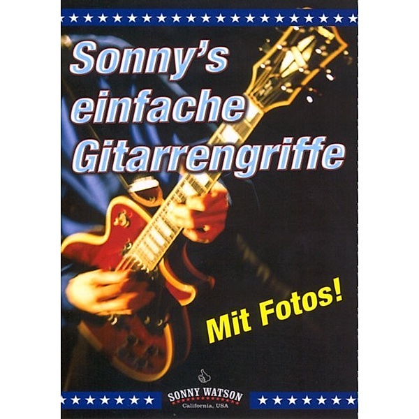 Sonny's einfache Gitarrengriffe, Sonny Watson