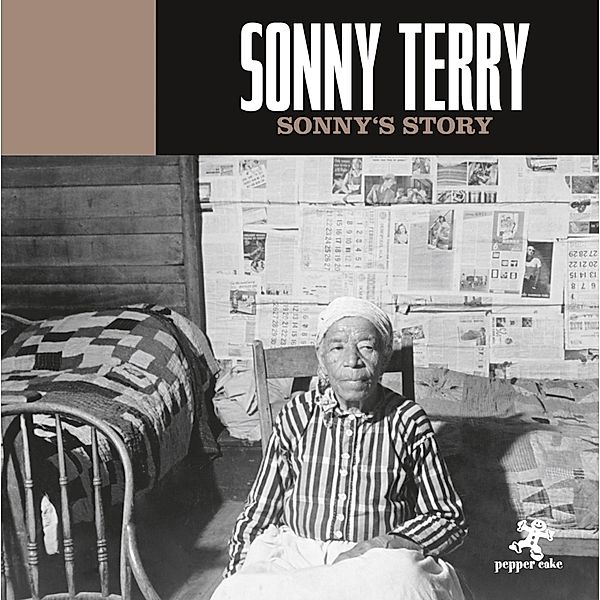 SONNY'S STORY, Sonny Terry