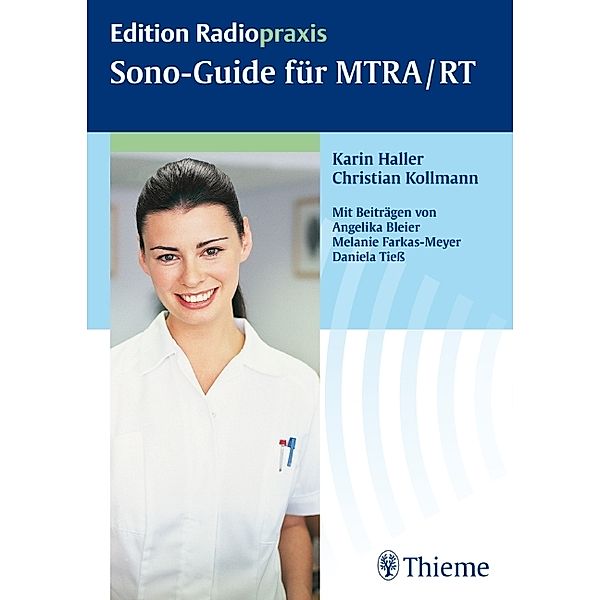Sono-Guide für MTRA/RT, Karin Haller, Christian Kollmann