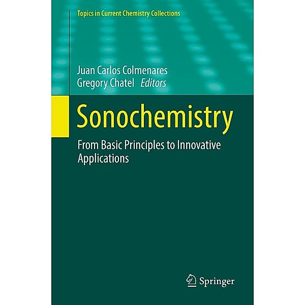 Sonochemistry / Topics in Current Chemistry Collections