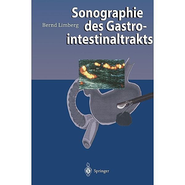 Sonographie des Gastrointestinaltrakts, Bernd Limberg