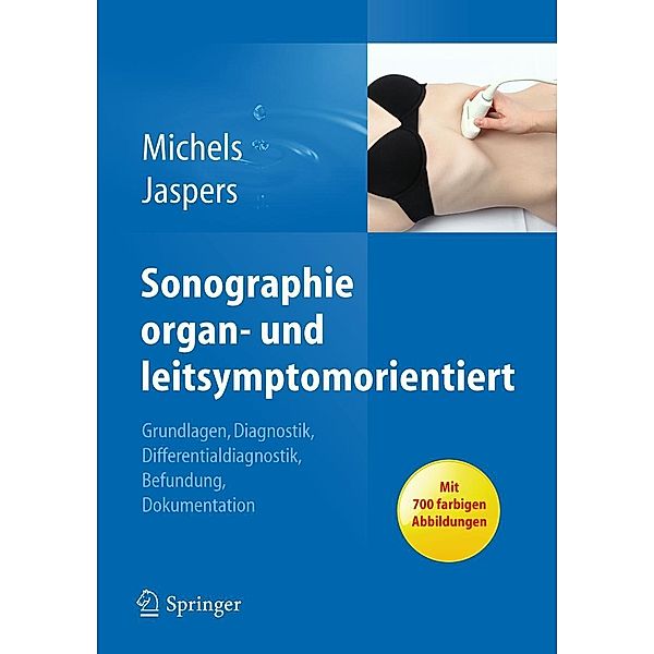 Sonographie organ- und leitsymptomorientiert