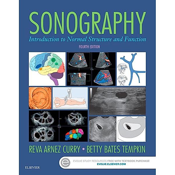 Sonography - E-Book, Reva Arnez Curry, Betty Bates Tempkin