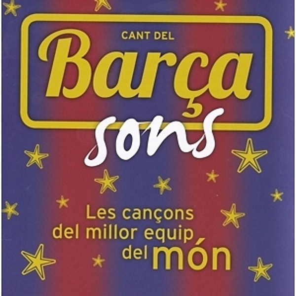 Sons, Cant Del Barca