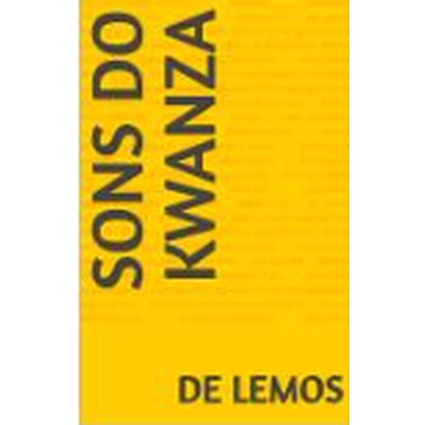 Sons do Kwanza, de Lemos