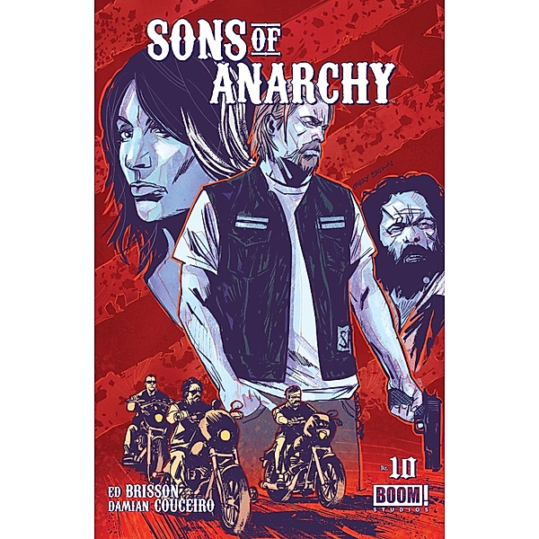 Sons of Anarchy #10 / BOOM! Studios, Kurt Sutter