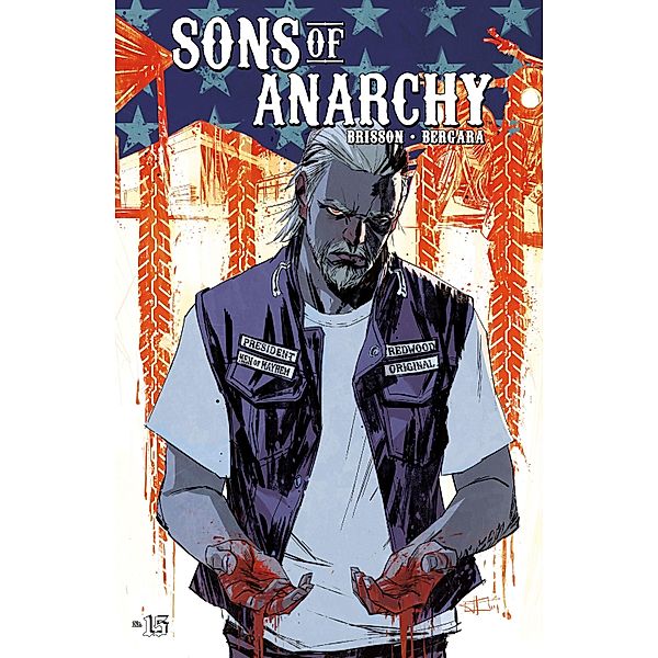 Sons of Anarchy #15 / BOOM!, Ed Brisson