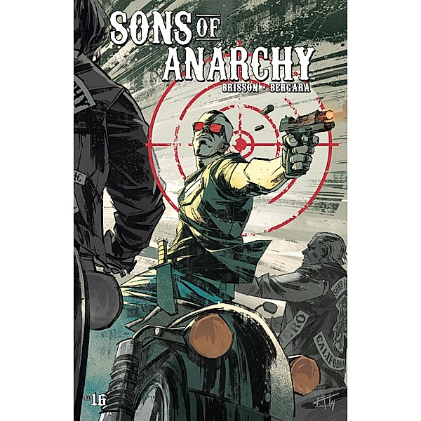 Sons of Anarchy #16, Kurt Sutter