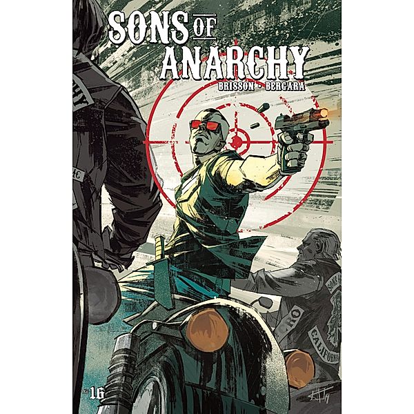 Sons of Anarchy #16 / BOOM!, Ed Brisson