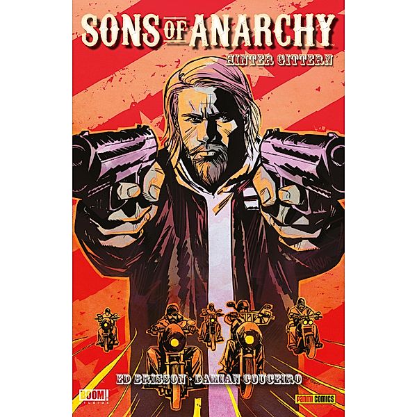 Sons of Anarchy: 2 Sons of Anarchy, Band 2 - Hinter Gittern, Ed Brisson