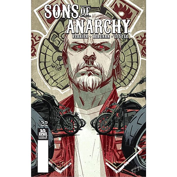 Sons of Anarchy #21, Kurt Sutter