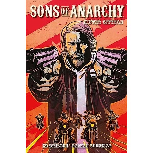 Sons of Anarchy - Hinter Gittern, Ed Brisson