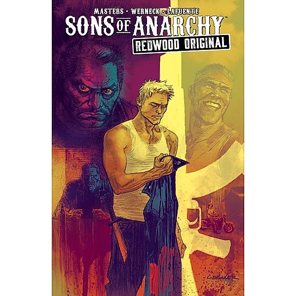 Sons of Anarchy Redwood Original Vol. 3, Kurt Sutter