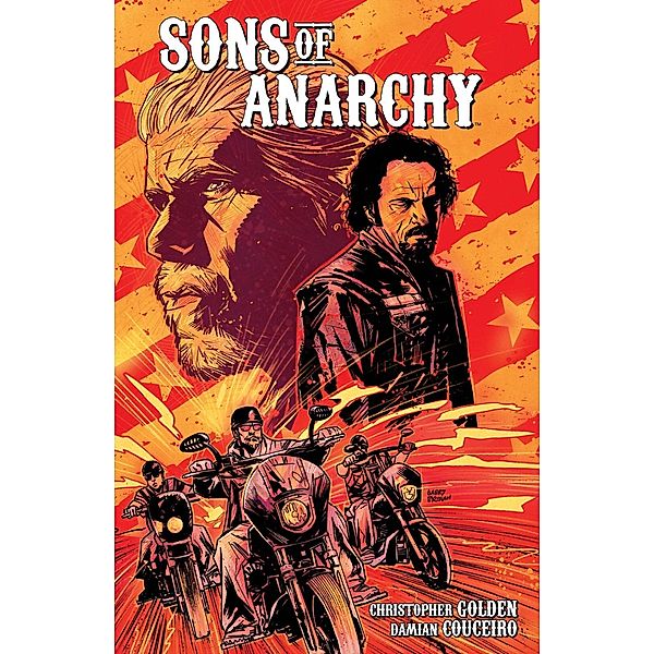 Sons of Anarchy Vol. 1, Kurt Sutter