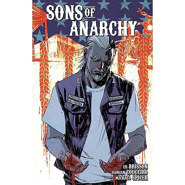 Sons of Anarchy Vol. 3, Kurt Sutter