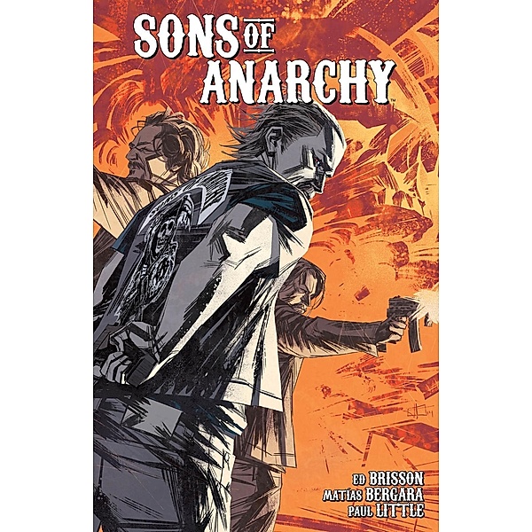 Sons of Anarchy Vol. 4, Kurt Sutter