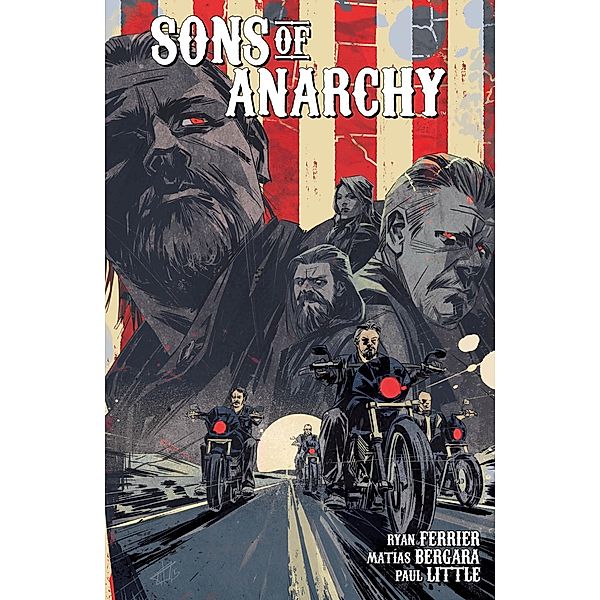 Sons of Anarchy Vol. 6, Kurt Sutter