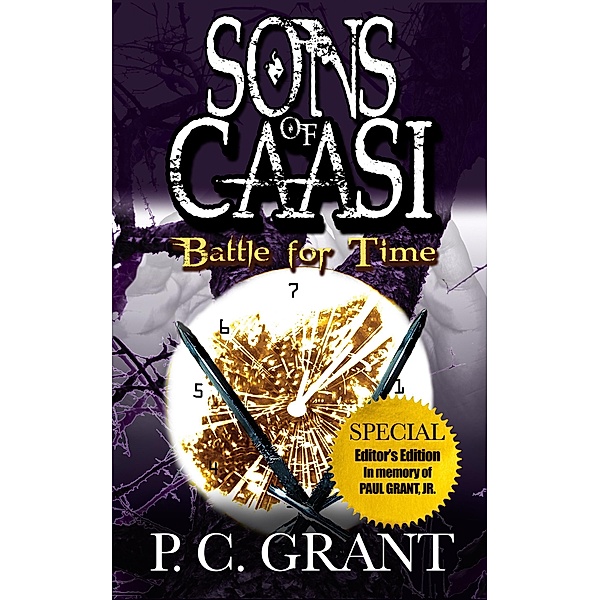 Sons of Caasi / Sons of Caasi Bd.1, P. C. Grant