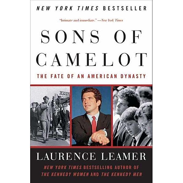 Sons of Camelot, Laurence Leamer