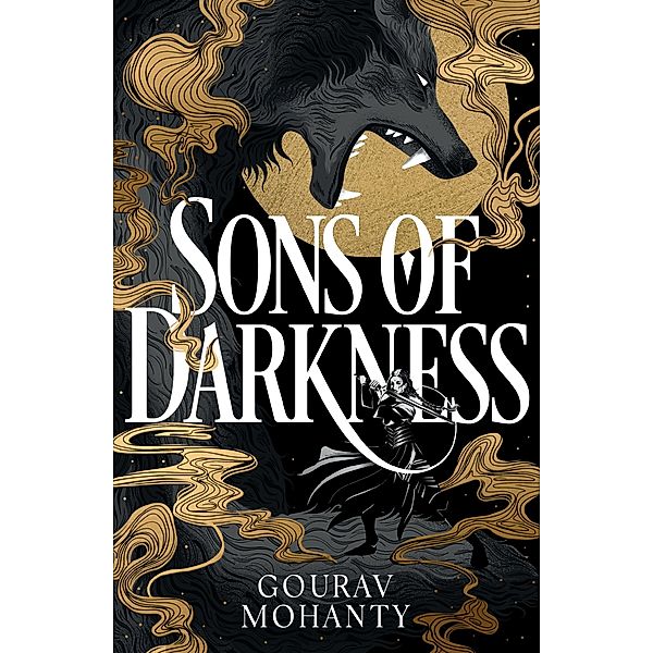 Sons of Darkness, Gourav Mohanty