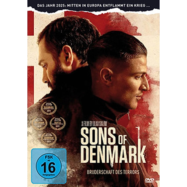 Sons of Denmark - Bruderschaft des Terrors