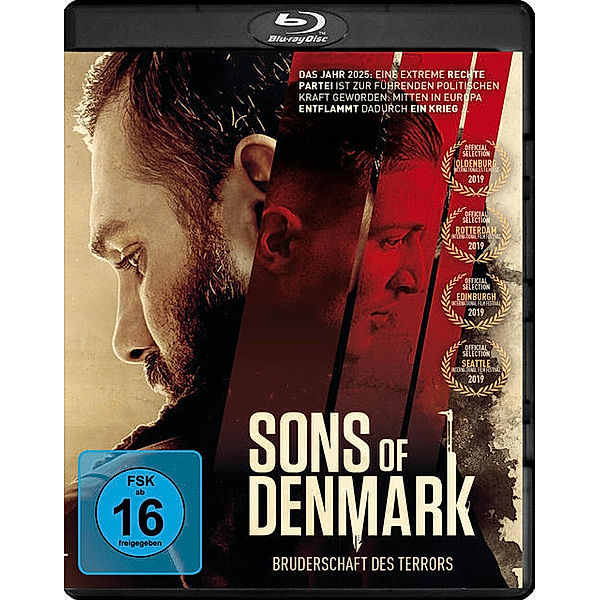 Sons of Denmark - Bruderschaft des Terrors