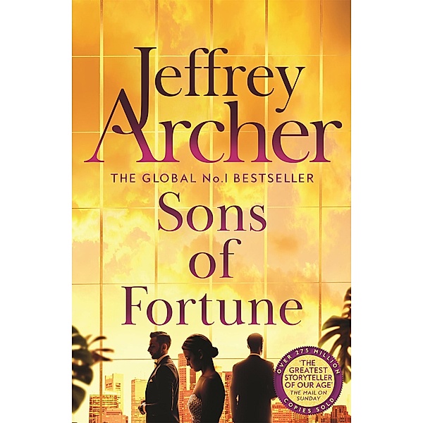Sons of Fortune, Jeffrey Archer