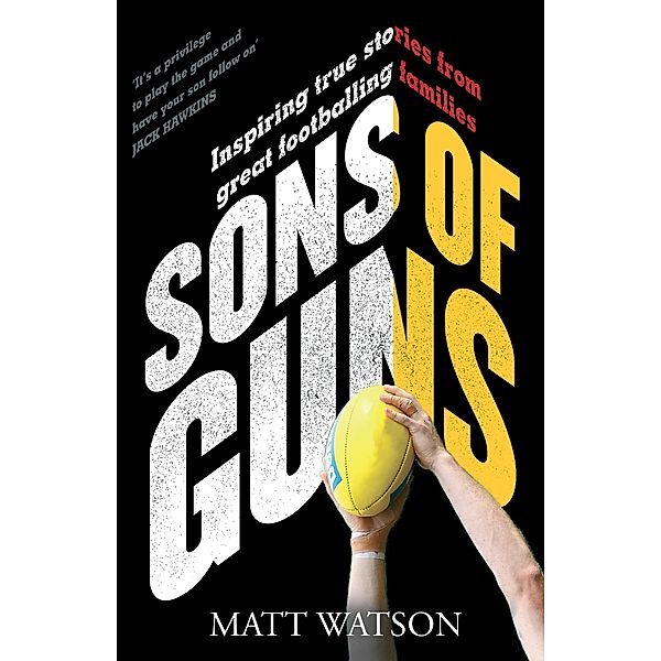 Sons of Guns, Matt Watson