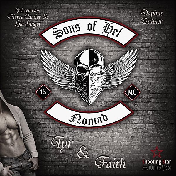 Sons of Hel - 1 - Nomad: Tyr & Faith, Daphne Bühner