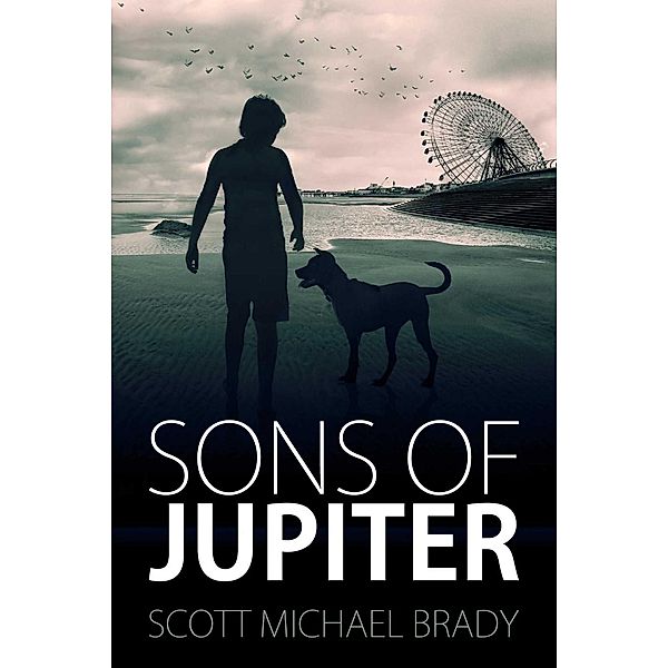 Sons of Jupiter, Scott Michael Brady