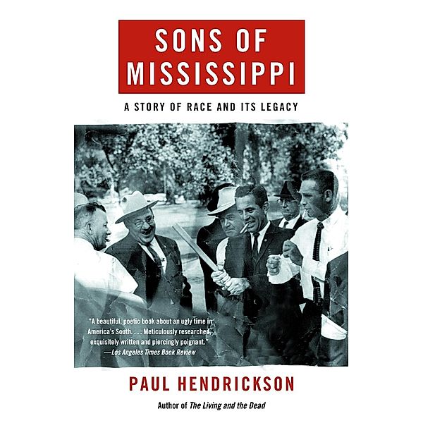 Sons of Mississippi, Paul Hendrickson