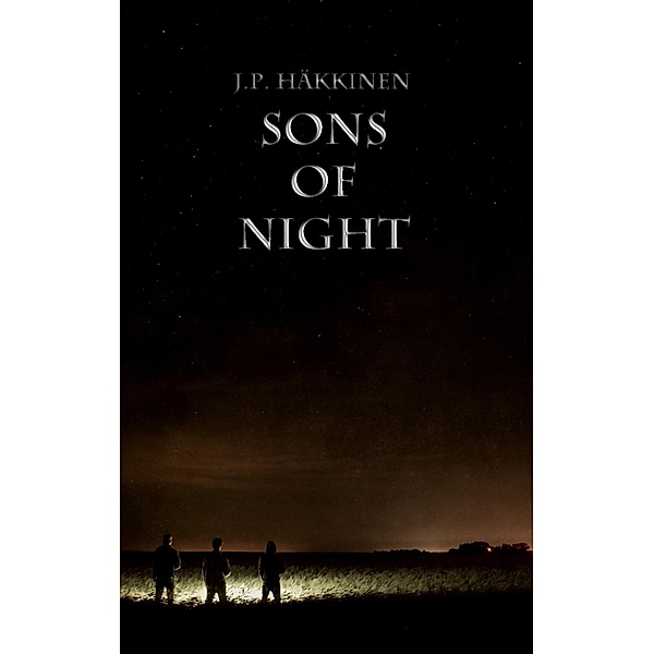 Sons of Night, J. P. Häkkinen