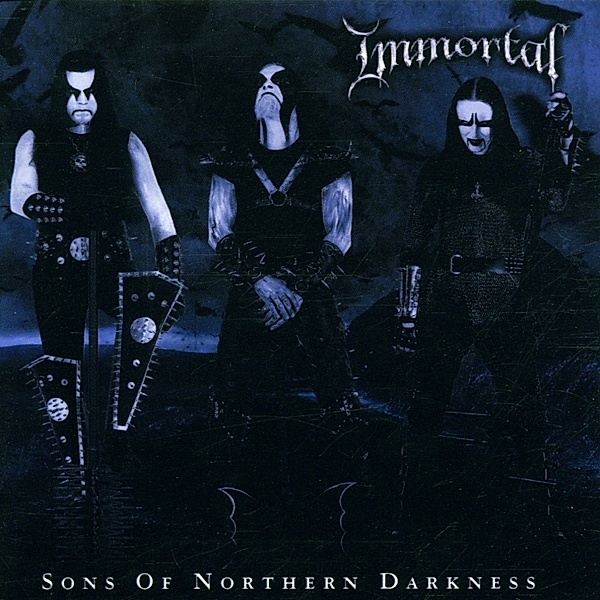 Sons Of Northern Darkness, Immortal