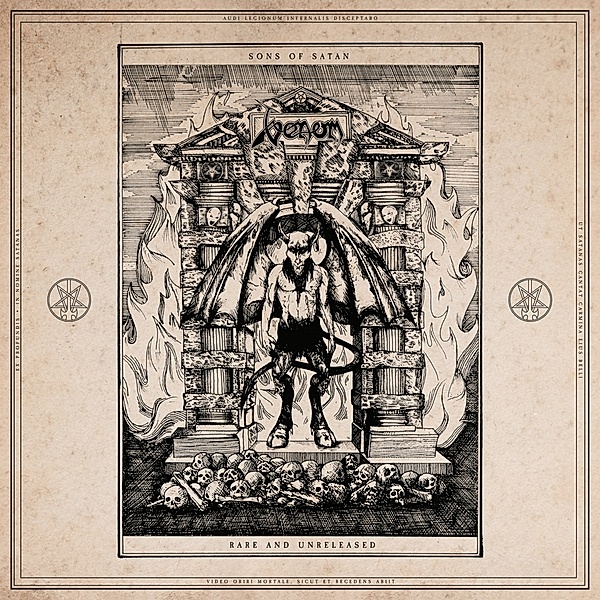 Sons Of Satan (Vinyl), Venom
