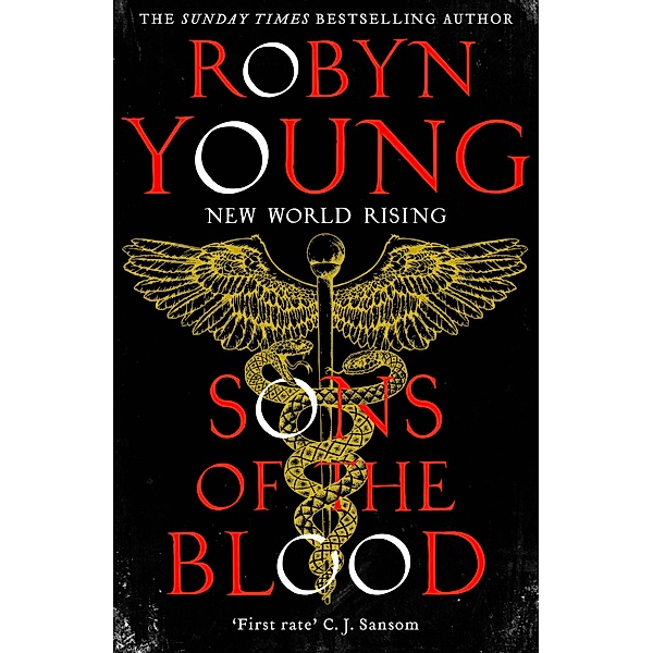 Sons of the Blood, Robyn Young