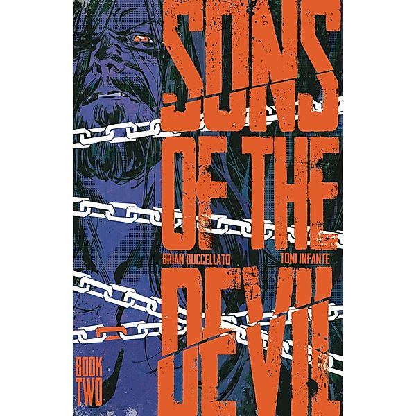 SONS OF THE DEVIL VOL. 2 #136 / Image Comics, Brian Buccellato